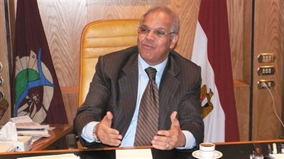 محافظ القاهرة يفتتح حديقة العتبة بعد تطويرها