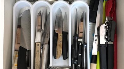 3 خدع ستجعلك تتحكمين في تنظيم أكثر الأماكن فوضوية بمنزلك (صور)