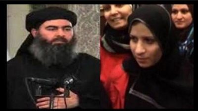 تفاصيل جديدة حول زوجة خليفة 