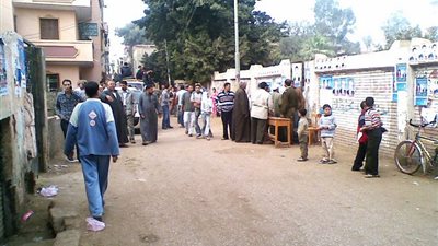 غياب الأمن عن لجان الثانوية العامة بالمرج