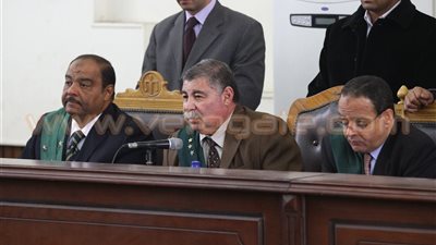 باالصور.. المشدد 10 سنوات لمتهمين في «أحداث 15 مايو»