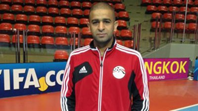 9 من مارس انطلاق معسكر منتخب كرة الصالات استعدادا لدورة البرازيل