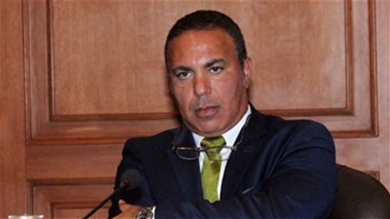  أيمن يونس عضو مجلس