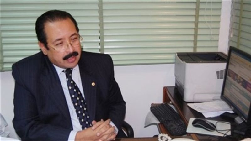  هانى رسلان رئيس