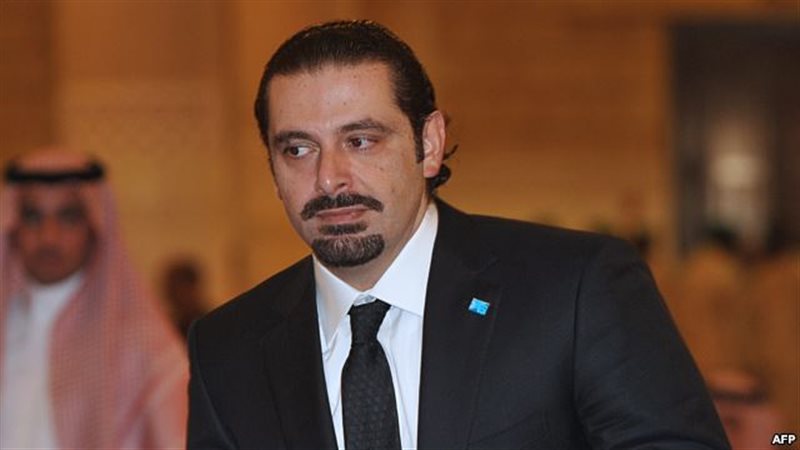 سعد الحريري رئيس
