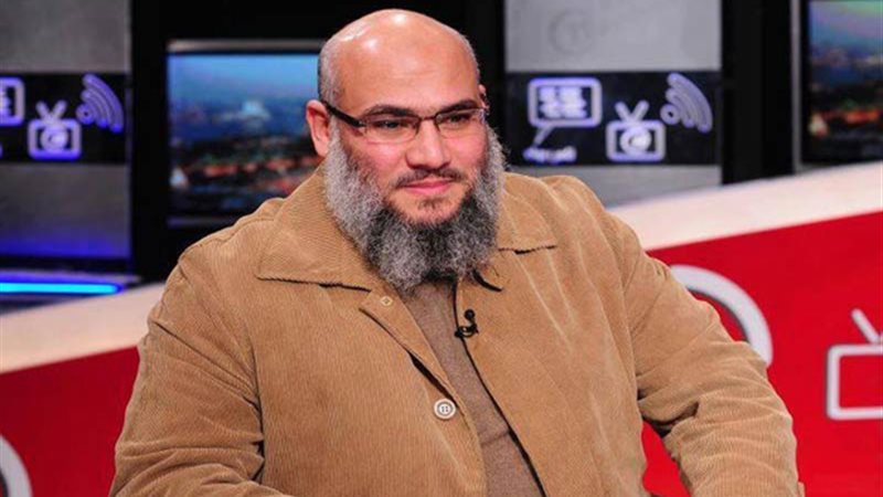  الدكتور خالد سعيد
