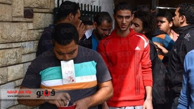عملية توزيع تذاكر