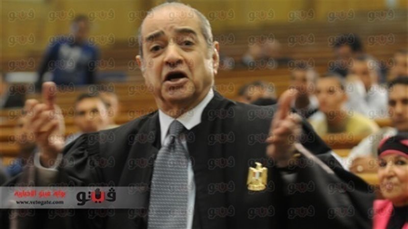 المحامى فريد الديب