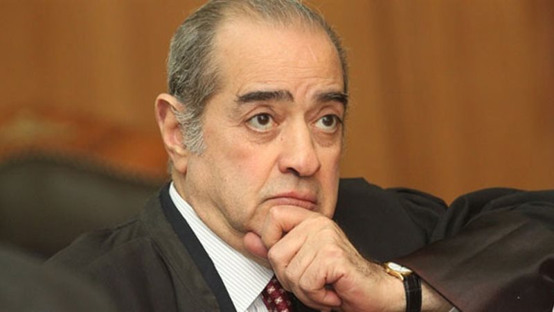  المحامى فريد الديب
