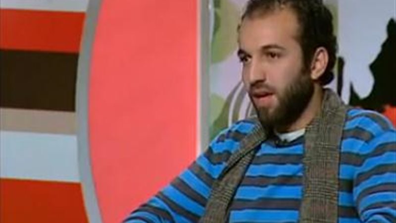  المخرج الراحل محمد