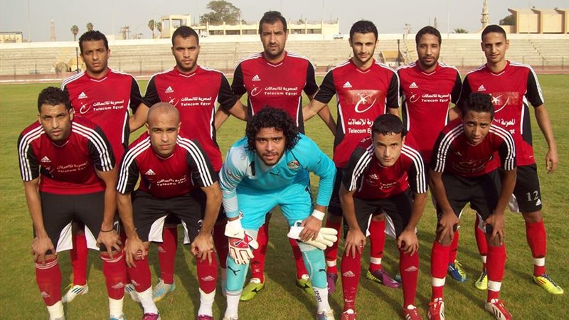فريق تليفونات بنى