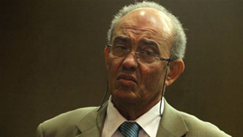 الدكتور أحمد البرعى