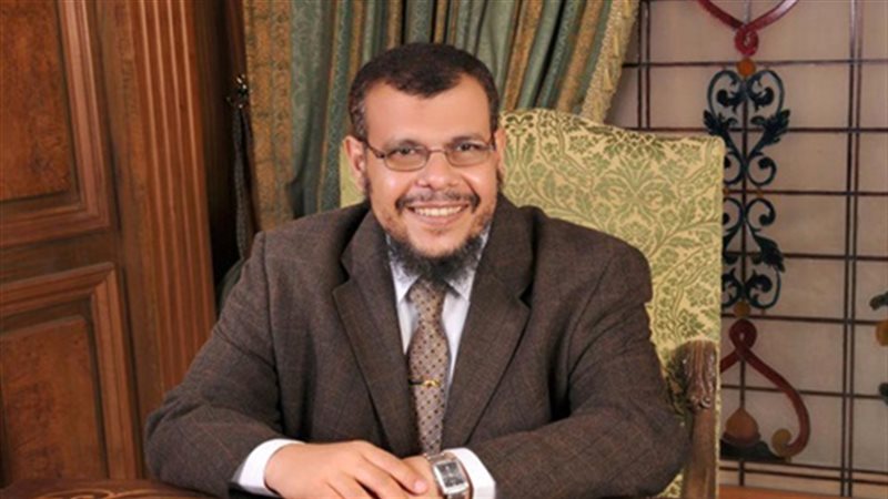 الدكتور خالد علم