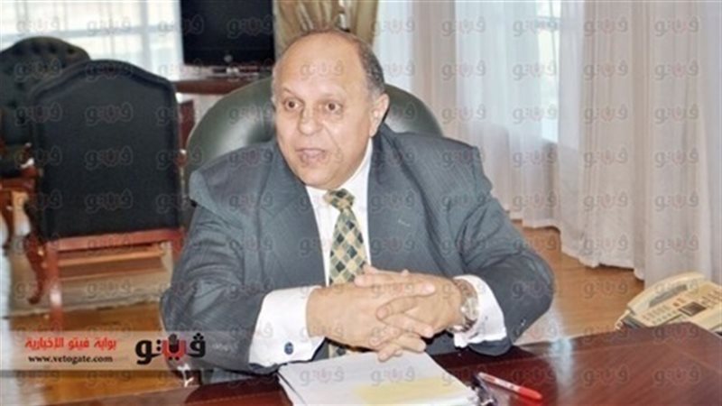 هاني محمود وزير الدولة