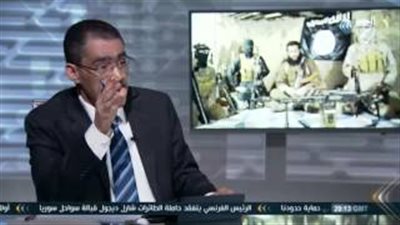 بالفيديو.. ضياء رشوان: «السوشيال ميديا» سلاح داعش لتجنيد الأوربين