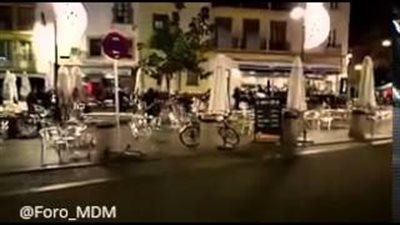 بالفيديو.. اشتباكات عنيفة بين جمهور إشبيلية وريـال بيتيس