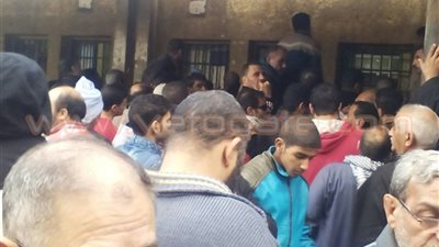 بالصور.. نيابة مرور شبرا.. عندما يهان المواطن المصري