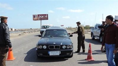 تحرير 1838 مخالفة تجاوز سرعة و28 سائقا يقودون تحت تأثير المخدرات