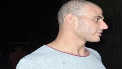 على فريد ينضم لمعسكر المنتخب الأوليمبي