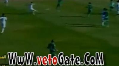 بالفيديو.. بهاء مجدي يحرز هدف التعادل للقناة في مرمى المصري