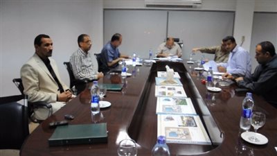 نجل رئيس الإسماعيلي يترأس بعثة الفريق بالكونغو