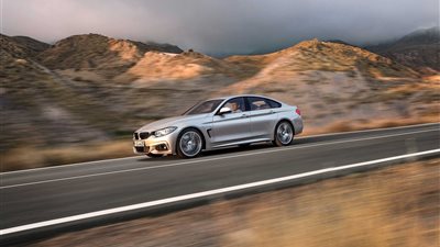 بالصور.. البافارية تطرح الفئة الرابعة من «BMW» جران كوبيه في مصر