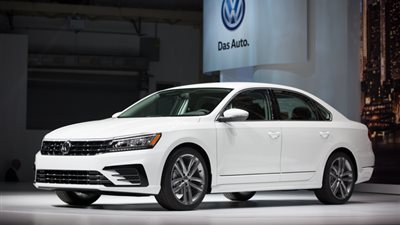 انخفاض مبيعات سيارات فولكس فاجن 20% في بريطانيا