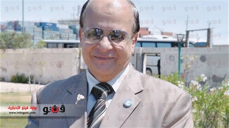 الدكتور حلمي العفني