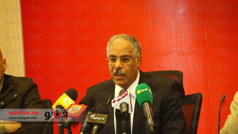 جمال علام رئيس اتحاد