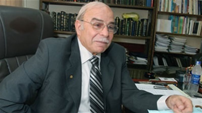 كمال درويش رئيس مجلس