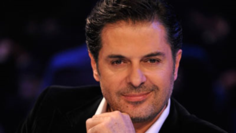 الفنان راغب علامة