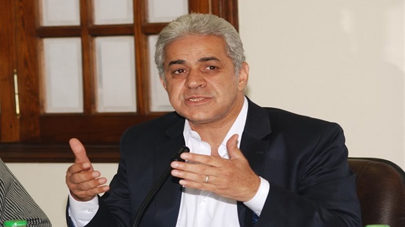 حمدين صباحى مؤسس