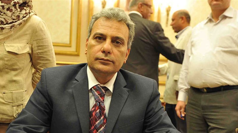 دكتور جابر نصار رئيس