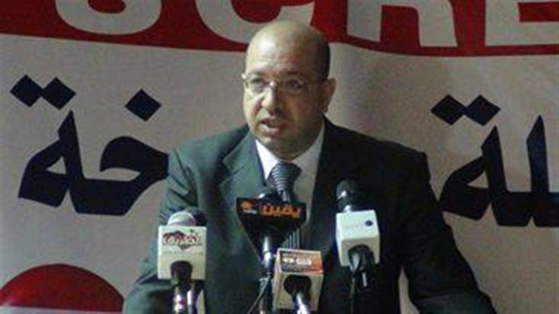  رائد مقدم سكرتير