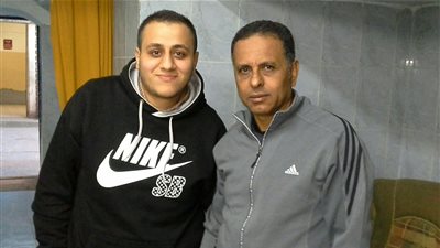 أحمد حسن: طموحي إبقاء غزل المحلة بالممتاز