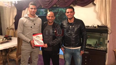 الاتحاد السكندري يضم هشام صلاح ظهير أيمن الاتصالات بـ600 ألف جنيه