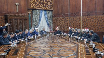 مستشار رئيس أوزبكستان: حريصون على الاستفادة من جهود الأزهر العلمية