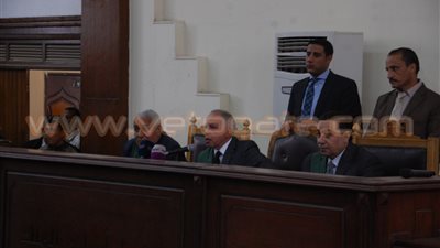 بالفيديو والصور.. تأجيل محاكمة المتهمين في «فض اعتصام النهضة» لـ 10 يناير