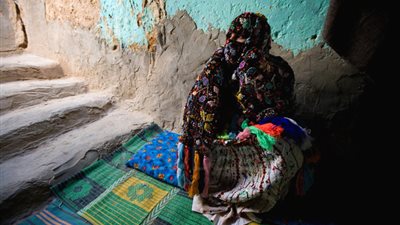 افتتاح معرض 