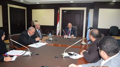 تركيب 420 كاميرا مراقبة بالشوارع والميادين الرئيسية بالغردقة (صور)