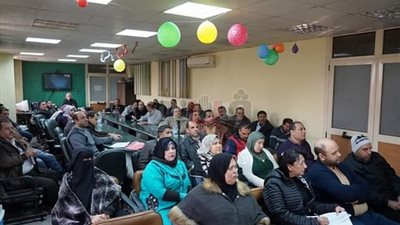 «قوى الشرقية» تنظم برنامجا تدريبيا لأصحاب المهن الطبية (صور)