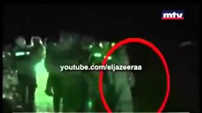 بالفيديو.. لحظة القبض على زوجة أمير «داعش»