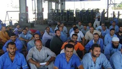 تصاعد حدة الخلاف بين عمال وإدارة شركة إليكو للإنشاءات بالسويس