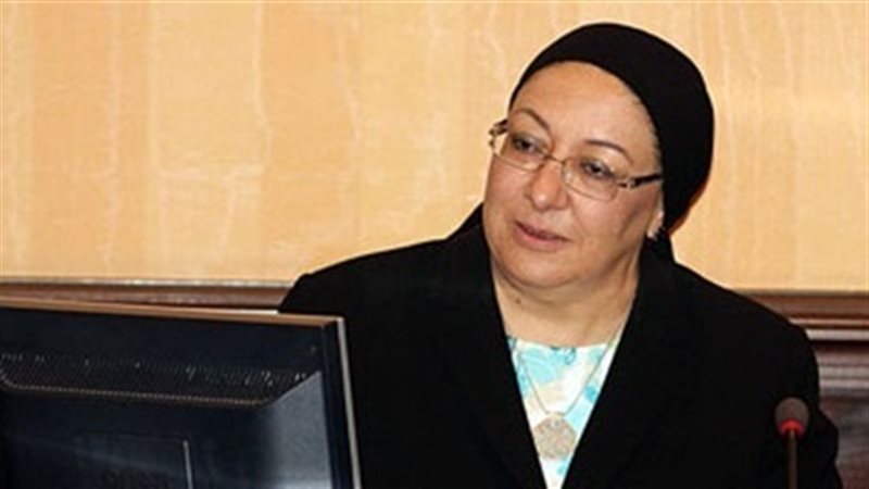 الدكتورة مها الرباط،