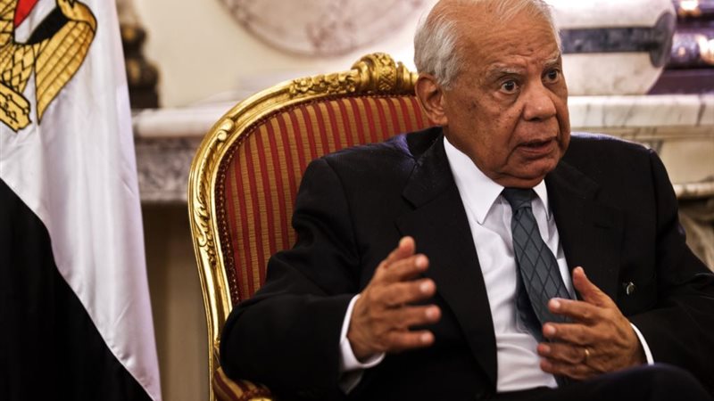  الدكتور حازم الببلاوي