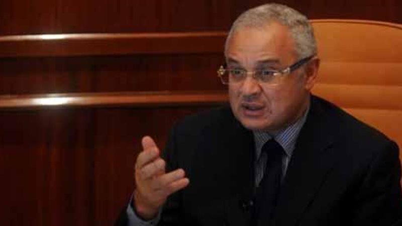 هشام زعزوع وزير السياحة