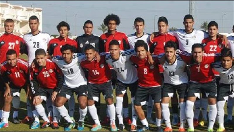 منتخب مصر مواليد