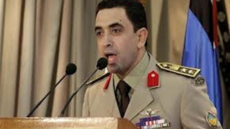 العقيد أركان ححرب