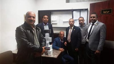 ضبط هواتف بـ159 ألف جنيه بحوزة راكب قادم من الكويت