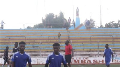 أزمة في ملعب تدريب الإسماعيلي بالكونغو